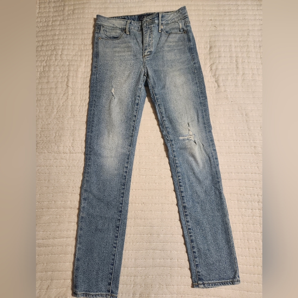 Lucky Brand Hayden Skinny jeans